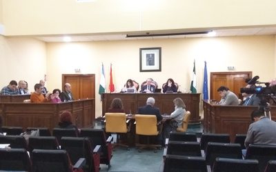 El Pleno da luz verde a Aguas de Lucena para un incremento del 6% en las tasas en el año 2020