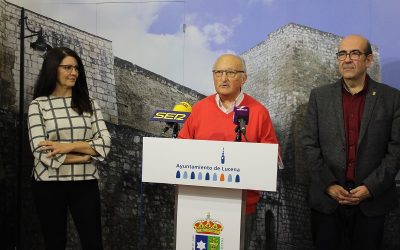 El Conservatorio de Lucena participa de la oferta musical de Navidad con su concierto en la iglesia de San Martín