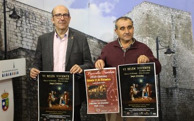 Jauja celebra su sexto Belén Viviente