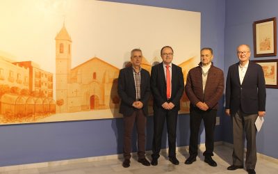 ‘Plazas y calles de Lucena’ propone una visión al pasado en la emblemática Casa de los Mora