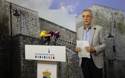 El GDR subvenciona el proyecto de mejora de los jardines de la Huerta del Carmen