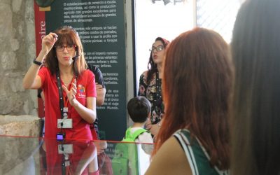 Lucena exhibe junto a Tu historia sus experiencias de cara a la Navidad en Madrid