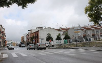 Adjudicadas las obras de mejora del cruce de la Ronda del Valle por 256.000 euros