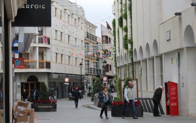 Ayuntamiento y Epremasa refuerzan la recogida de residuos durante el periodo navideño