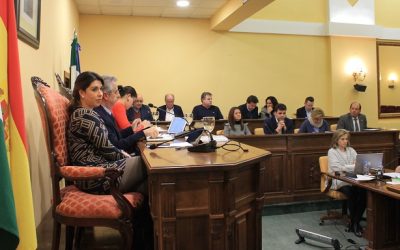 Aprobado en Pleno el presupuesto 2020 con más 45 millones de euros
