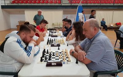 El club de Ajedrez Ruy López celebra su V Torneo Apertura