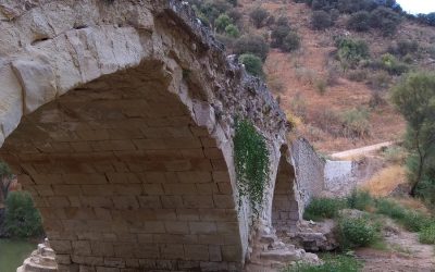 Licitadas las obras de restauración del puente Povedano por 72.000 euros