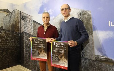 El Ayuntamiento de Lucena y Tu Historia presentan ‘Lucena Ancestral’