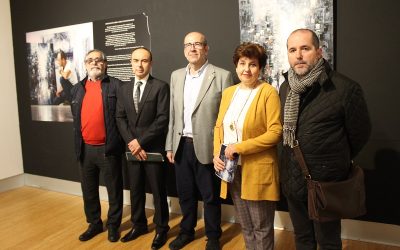 ‘Proceso Evolutivo’ llega al Palacio de los Condes de Santa Ana