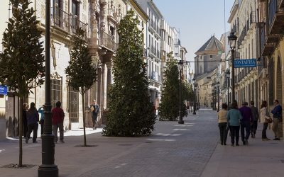 Lucena, ciudad seleccionada por la UE para realizar un estudio sobre la incidencia del FEDER en el desarrollo urbano en España