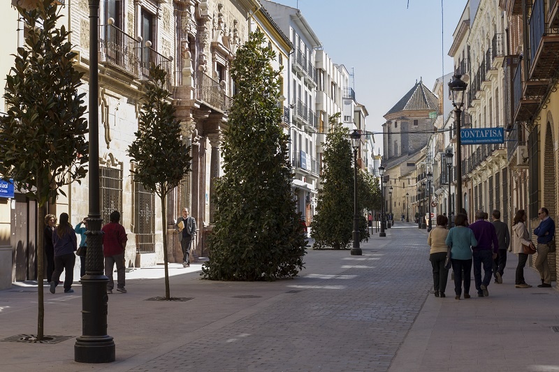 Lucena, ciudad seleccionada por la UE para realizar un estudio sobre la incidencia del FEDER en el desarrollo urbano en España 1