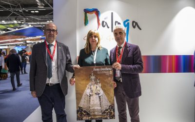 El turismo de tradiciones protagoniza la primera jornada de Lucena en Fitur
