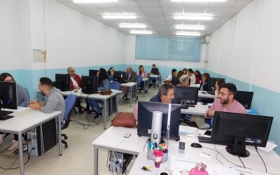 Lucena contará con “Lanzaderas Conecta Empleo LCE”, una nueva modalidad de lanzaderas para adaptar la orientación laboral a los retos de la era digital