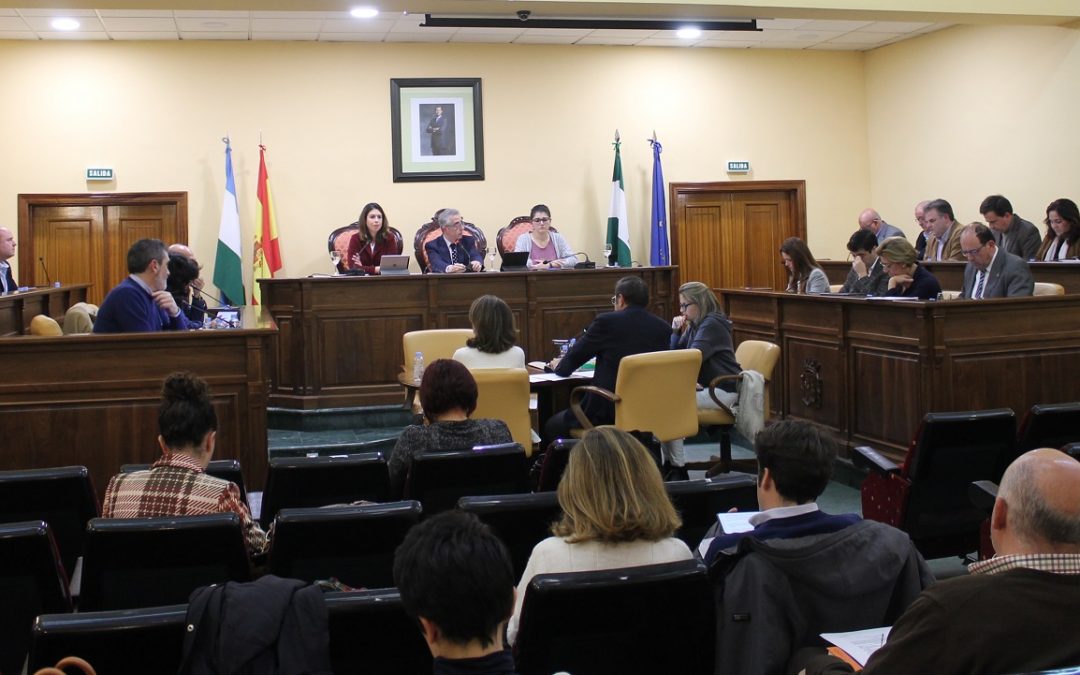 Cinco entidades y personas de Lucena recibirán la Bandera de Andalucía el próximo 28 de febrero 1