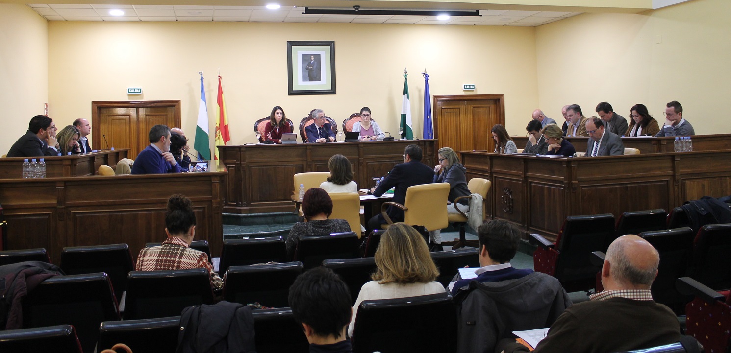 Cinco entidades y personas de Lucena recibirán la Bandera de Andalucía el próximo 28 de febrero 1