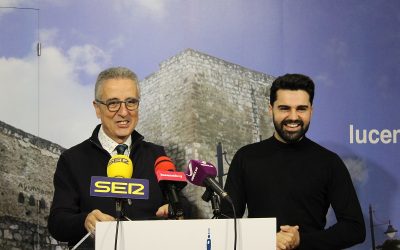 El ciclo ‘Uno de los nuestros’ trae en febrero al actor lucentino Miguel Ángel Olivares