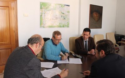 El aparcamiento público de la Plaza Nueva dispondrá de dos puntos de recarga de vehículos eléctricos