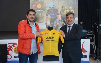 Lucena estará presente en la Vuelta Ciclista a Andalucía en 2020 y 2021