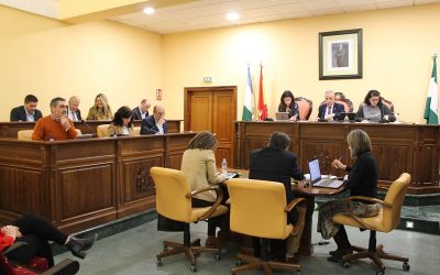 El Pleno aprueba una moción sobre viviendas ocupadas y el Manifiesto del 8M