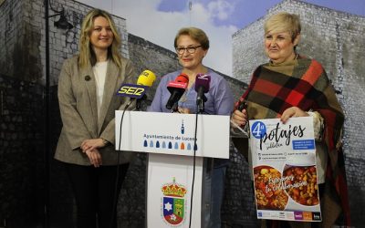 ALUFI celebra este sábado la IV Degustación de Potajes a beneficio de su asociación