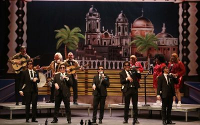 Yo soy tu padre completa la programación de Carnaval de Lucena