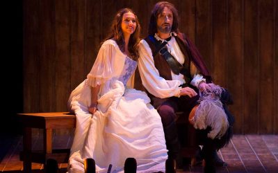 Cyrano de Bergerac conquistará Lucena el próximo 21 de febrero