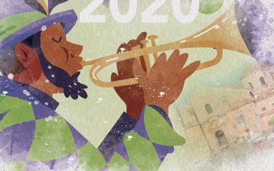 Batucada, disfraces, concursos y una barra solidaria conforman las actividades del próximo Carnaval