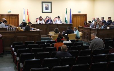 El pleno aprueba destinar los Planes Provinciales al Oeste 1