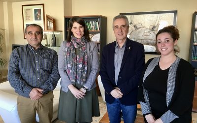 La Junta se compromete con la depuración de aguas residuales en Lucena