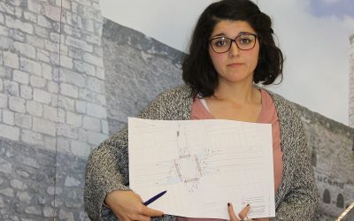 Las obras de mejora del cruce de la Ronda del Valle comienzan el lunes