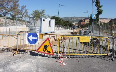 La mejora de la red de saneamiento del Oeste 1 recibirá este año 867.000 euros