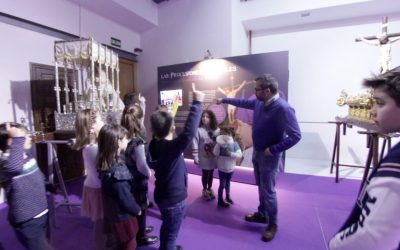 Los pequeños son los protagonistas del programa ‘Con Pasión desde niños’