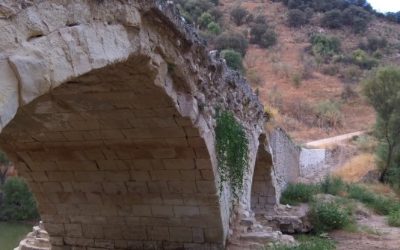 Adjudicadas las obras de restauración del puente Povedano por 67.639 euros