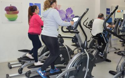 Más de 600.000 usuarios pasaron por las instalaciones deportivas municipales en 2019