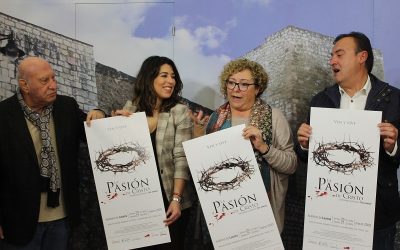 Lucena revivirá la Pasión de Cristo los días 20 y 21 de marzo