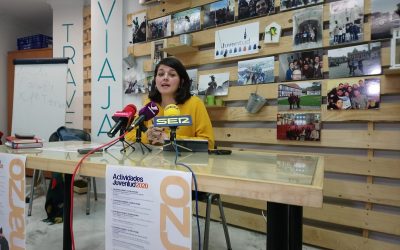 Las sesiones de English Coffee regresan a la Casa de la Juventud de Lucena