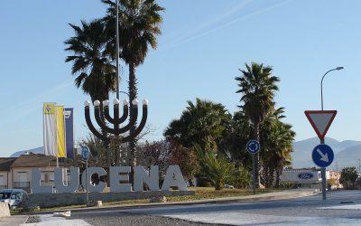 El Ayuntamiento de Lucena invierte más de 50.000 euros en la mejora de la seguridad vial