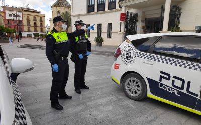 El Ayuntamiento de Lucena agradece “la capacidad de trabajo y sacrificio” de la plantilla municipal