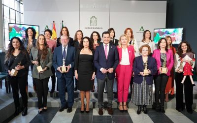 El Ayuntamiento de Lucena felicita a Ana Franco López por su Premio Meridiana contra la exclusión social