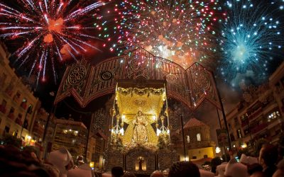 Suspendidas las Fiestas Aracelitanas 2021