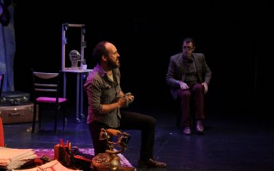 Textos teatrales de Daniel Dimeco e Itziar Pascual vencen en el Concurso ‘Luis Barahona de Soto’