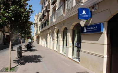 Aplazados el pago del IBI y el impuesto de vehículos