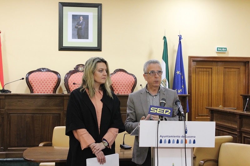 El Ayuntamiento de Lucena adopta el cierre de espacios municipales y amplía las medidas preventivas 1