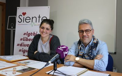 Lucena estrena su punto de información LGTBI