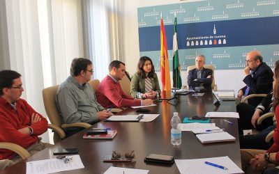 El Ayuntamiento de Lucena crea una comisión de seguimiento del coronavirus