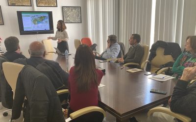 La Edusi Lucena Cohesionada supera los 2,4 millones de euros contratados de fondos Feder