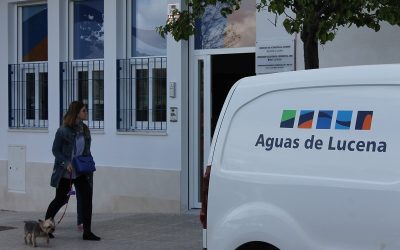 El Ayuntamiento de Lucena solicita a la Junta que financie la nueva red de conducción de agua potable desde Zambra