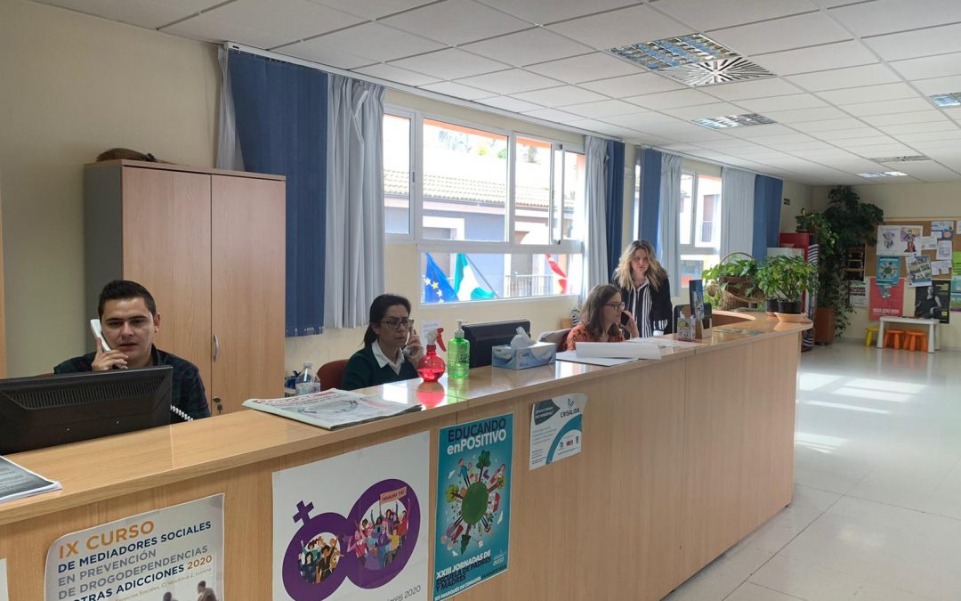 El Ayuntamiento de Lucena aumenta hasta las 251 las familias atendidas en Servicios Sociales a raíz de la crisis sanitaria 1
