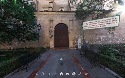Lucena en 360º permite descubrir la ciudad con visitas turísticas virtuales