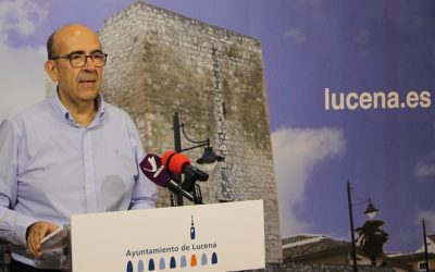 Policía Local atiende 1.600 incidencias e impone 109 denuncias en el primer mes de covid-19 en Lucena